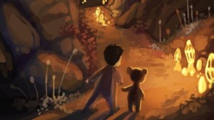 among the sleep