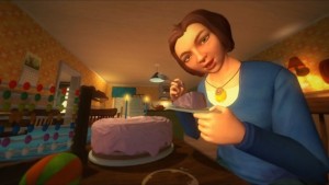 Among the Sleep Mom