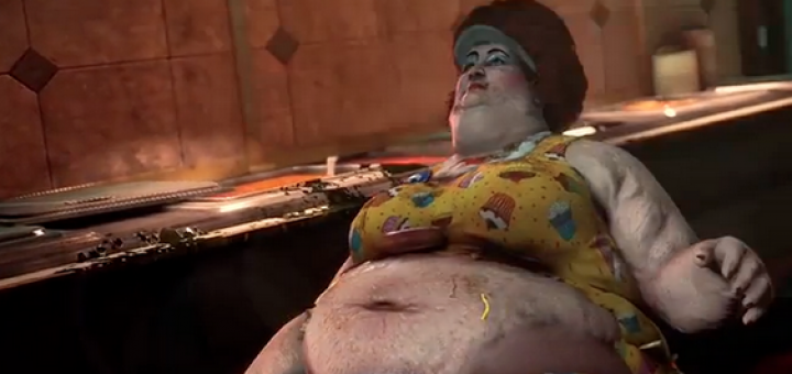 Fat Woman Game 19