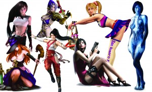 videogamewomen