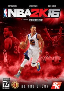 nba2k16 curry