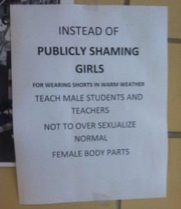 public shaming