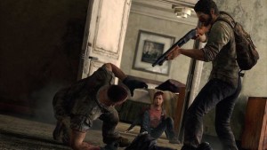 last of us four
