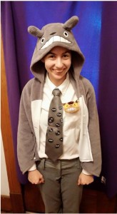 "Business Casual Totoro" 