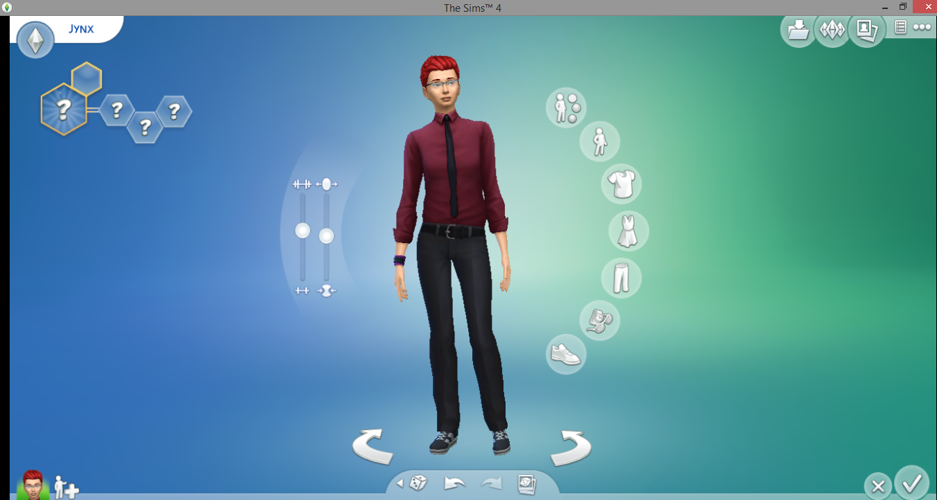 Sims Transgender