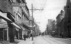 1920s street