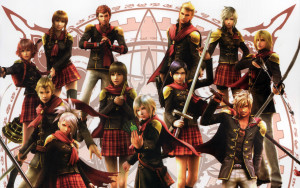 Final Fantasy Type-0