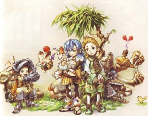 Crystal Chronicles