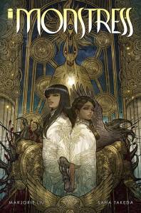 monstress cover