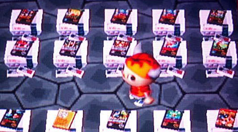 animal crossing gamecube nes games