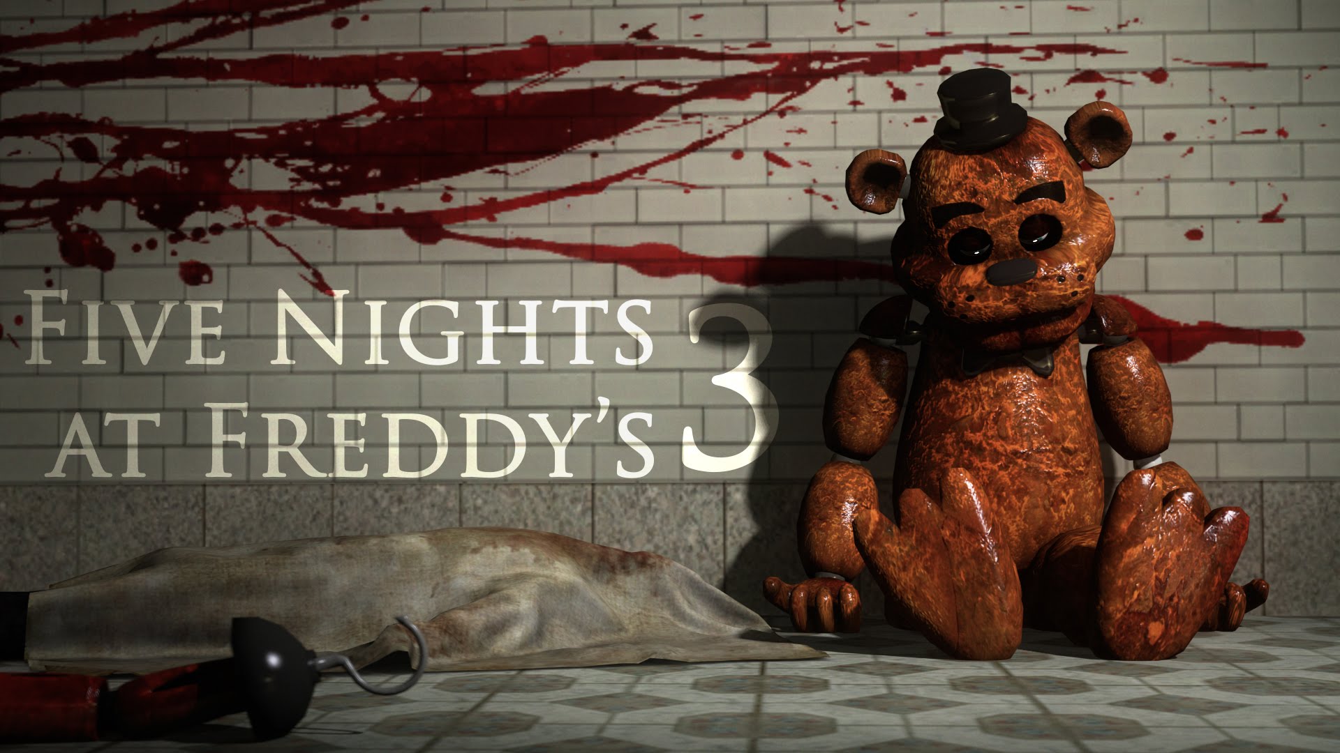 Five Nights at Freddy's 3 – NYMG