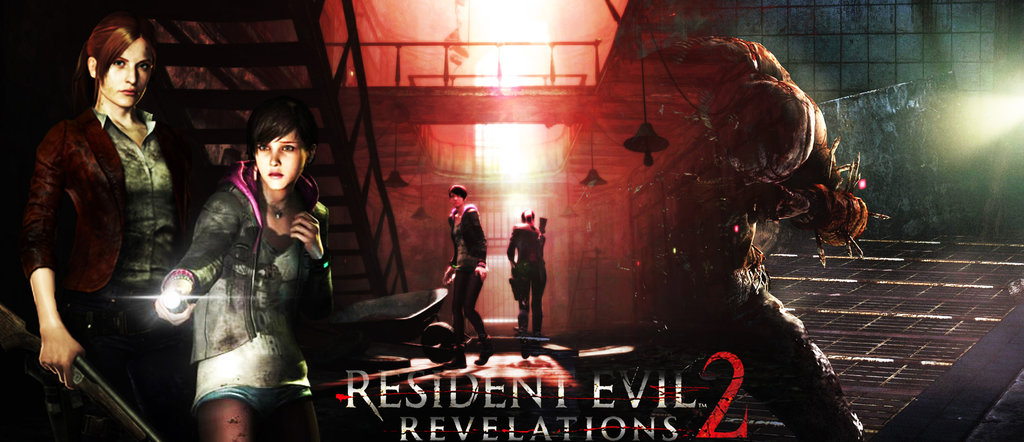 Resident Evil: Revelations 2 Complete Game Review