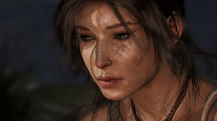 reboot Lara with braid (the one that has been found in SoTR files) and  backpack WIP : r/TombRaider